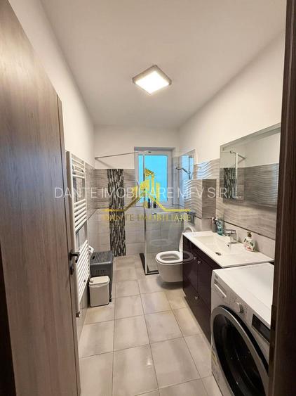 2 camere, decomandat, modern, bloc nou, Intre Lacuri, Iulius Mall - 7