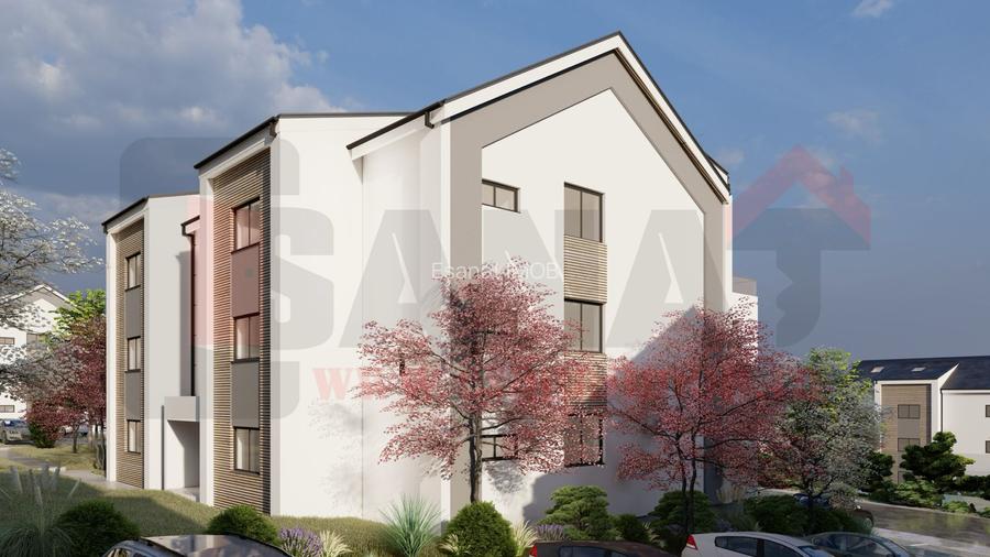 Oportunitate: Bloc nou complet P+2E | 9 apartamente + parcari |VIDEO - 19