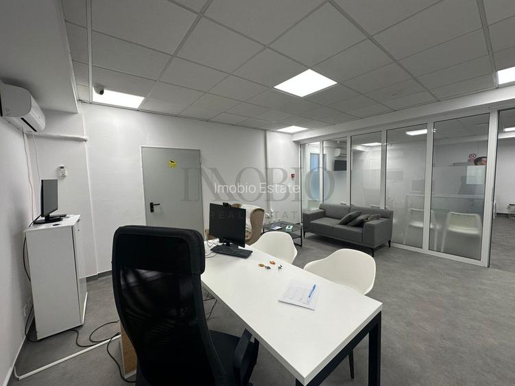 Spatiu comercial | Clinica medicala | Loc de parcare | Bd. Ferdinand - 10