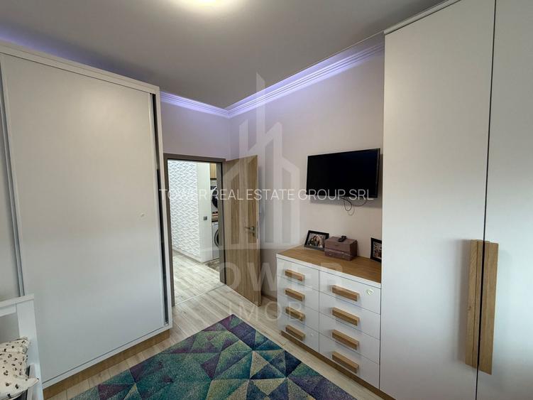 Apartament 3 Camere + Grădină 80 mp | Șelimbăr – Zona Brana - 3