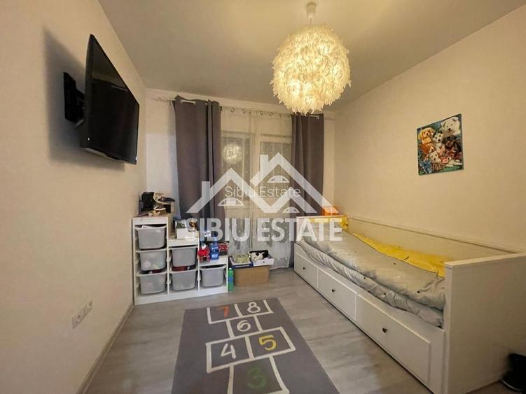 Apartament cu 3 camere cu gradina 74mp  Selimbar - 7
