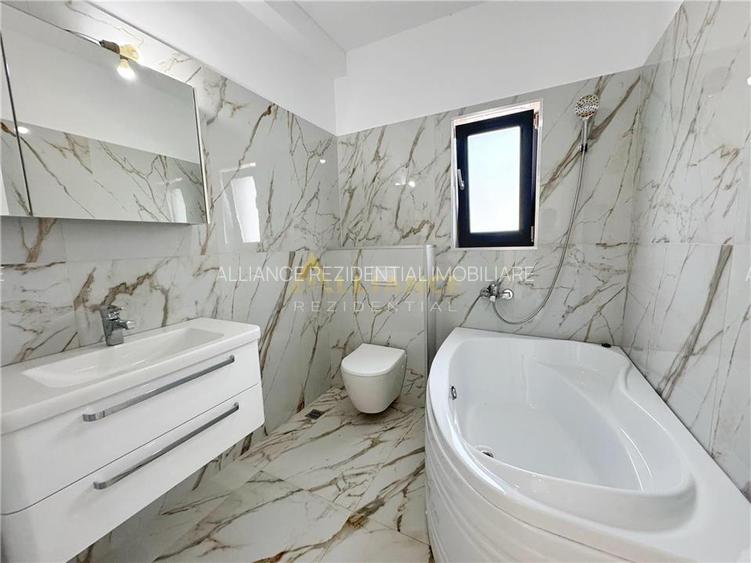 Vila individuala P+1E||5 camere ||2 bai + dressing ||153mp utili ||teren 360mp - 3