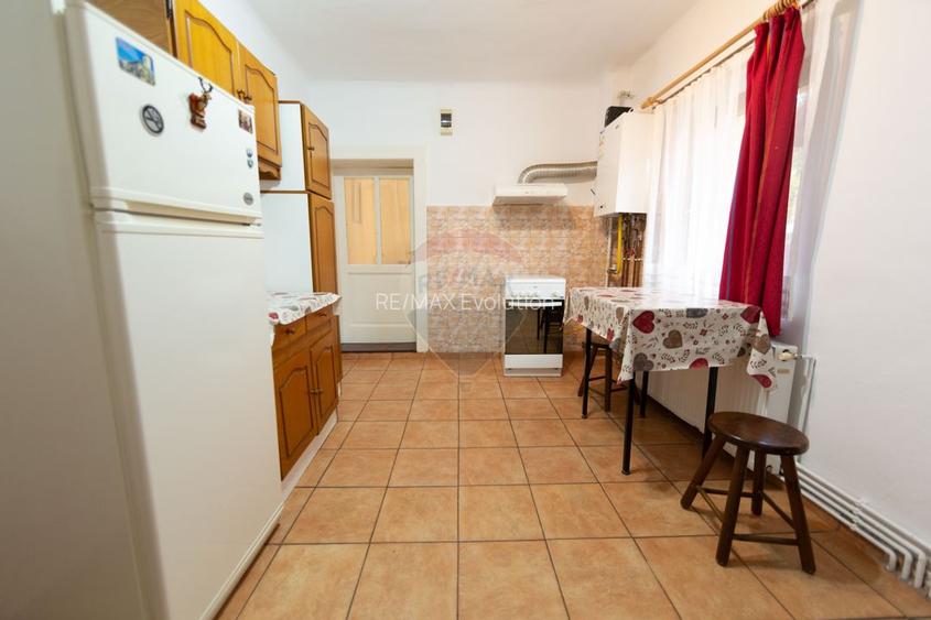 Casă individuală cochetă, 1 dormitor, renovată, Str. Lungă – Central - 4