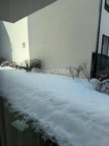 Apartament boutique cu grădină 150 mp – 217.6 mp utili | Sector 4 | Bloc nou - 14