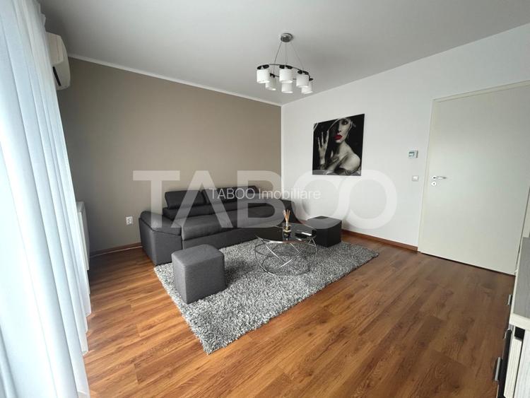 Apartament de lux 2 camere balcon si parcare  de inchiriat - 4