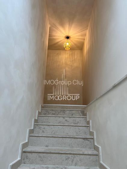 Duplex modern de închiriat | 100 mp utili | 2 dormitoare | 2 băi | Parcare - 14