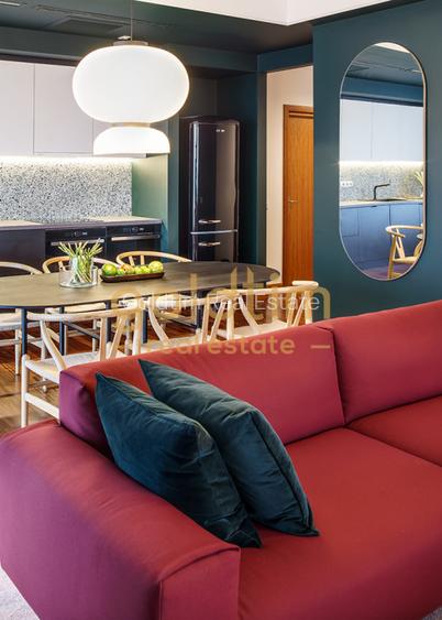 Apartament Lux/Vedere Padure/2 Locuri Parcare/Dressing/Terasa/Superb - 5