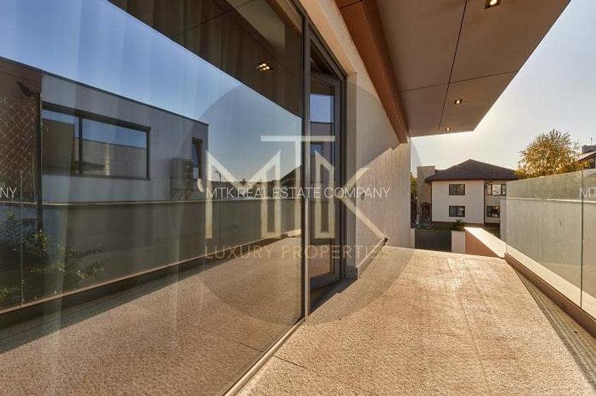 Exclusiv - Vila moderna Paradisul VERDE - Corbeanca - 38