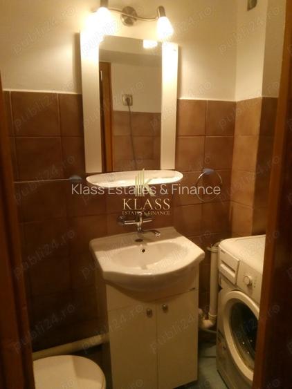 Apartament de 3 camere mobilat modern - 9