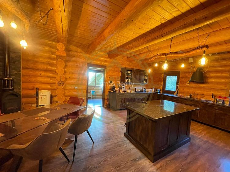 Comision 0 Casa de Busteni Buncar Independenta Complet - 11