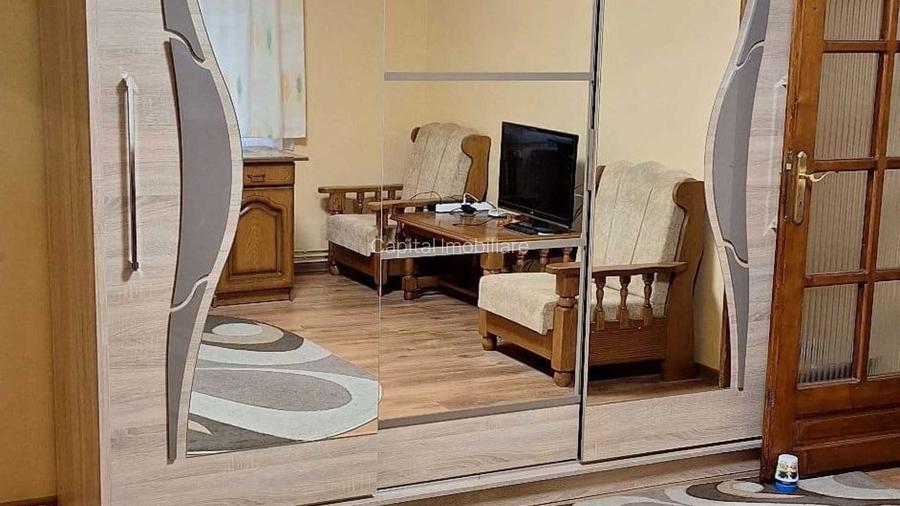 Apartament cu 2 camere semidecomandat, mobilat în Cloșca - 2