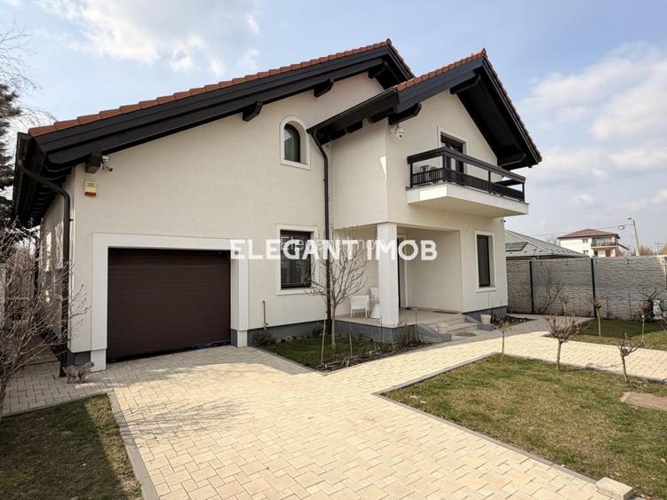 Vila superba in Corbeanca in apropiere DN1 - 27