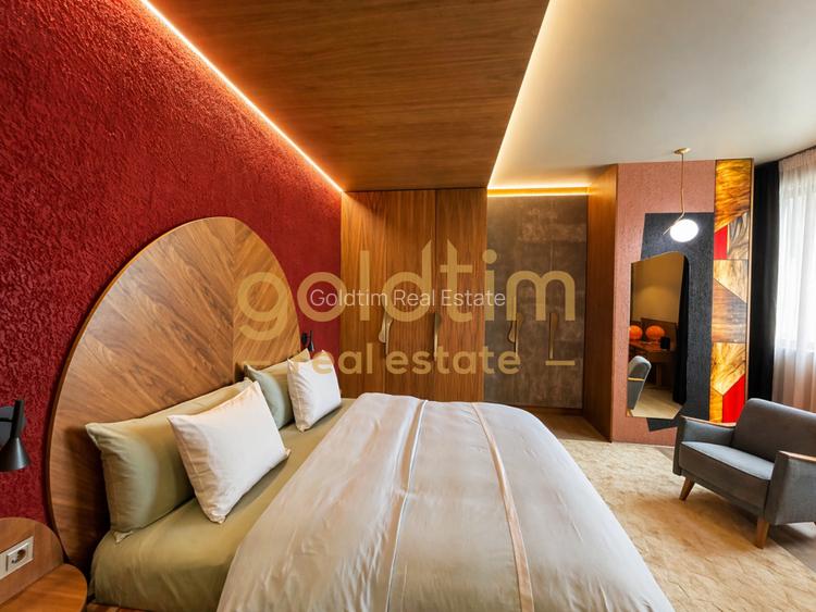 LUX-MOBILAT UTILAT-VEDERE PANORAMICA-GYM-PISCINA-ACCES PRIVAT - 17