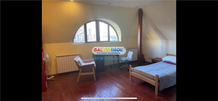 Popa Soare vila cocheta 5 camere,139 mp,teren 121 mp,neoclasica - 7