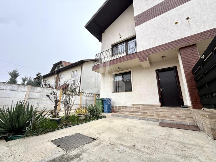 REZERVAT! Vila superba 6 camere + teren 330 mp mobilata Bragadiru | COMISION 0 - 18