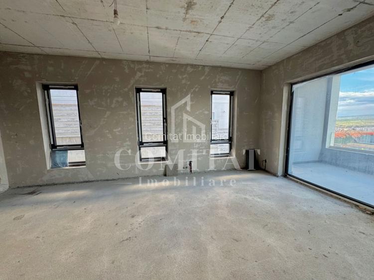 Casă de tip duplex de vânzare | Stadiu semifinisat | Zona Voroneț - 5
