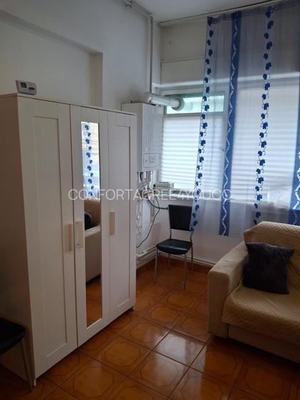 Metrou Gara de Nord langa bloc, centrala termica, etaj 1/5 - 3