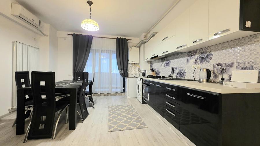 Apartament 3 camere in Mamaia Nord, la doar 100 m de plaja - 7