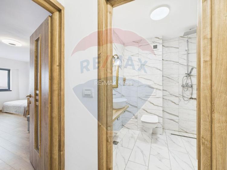 Apartament luminos 3 camere, bloc 2020, 2 balcoane, zona Petrom City - 10
