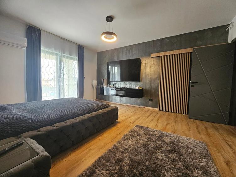 Casă duplex cu arhitectură modernă – 159 mp utili + 50 mp terase, 2 fronturi - 3
