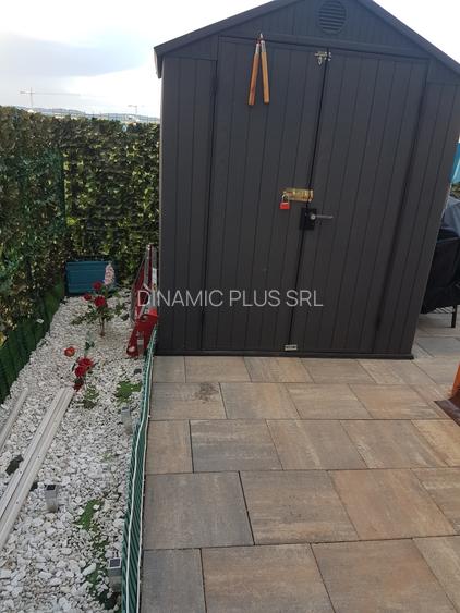 Apartament nou cu grădină proprie de 50 mp, 2 camere decomandate | Doamna Stanca - 21