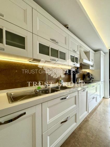 Apartament 3 camere | 3 bai - Floreasca-Rahmaninov | Loc de parcare + boxa - 20