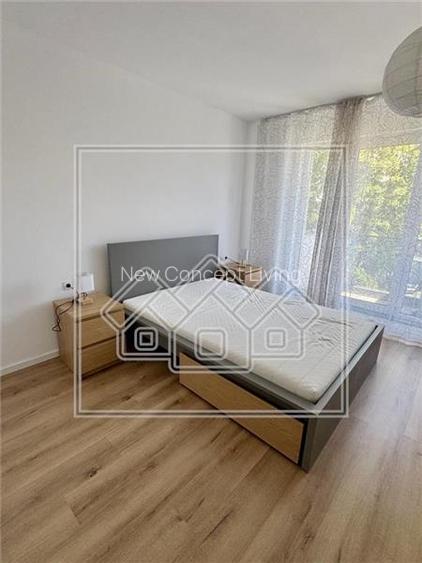 Apartament de inchiriat in Sibiu - 2 camere -  cartierul Alma Turnisor - 6