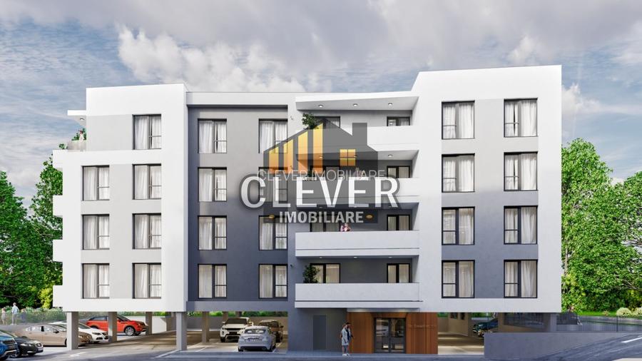 Ap 3 camere, Panouri Fotovoltaice, Ventilatie NovingAIR - Parcul Teilor - 3