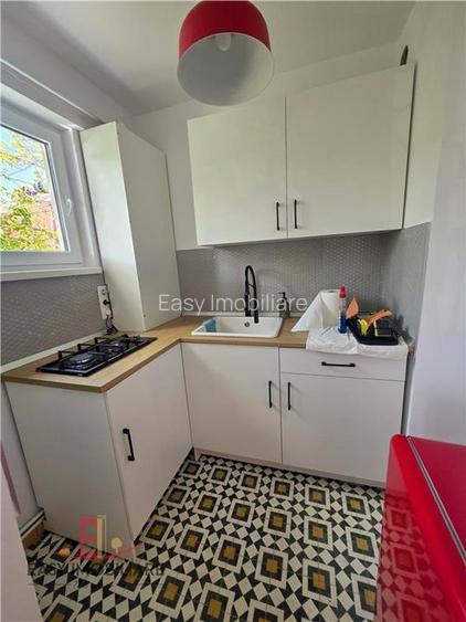 Garsoniera complet renovata, Semicentral, Tudor, zona Dacia, Targu Mures - 6