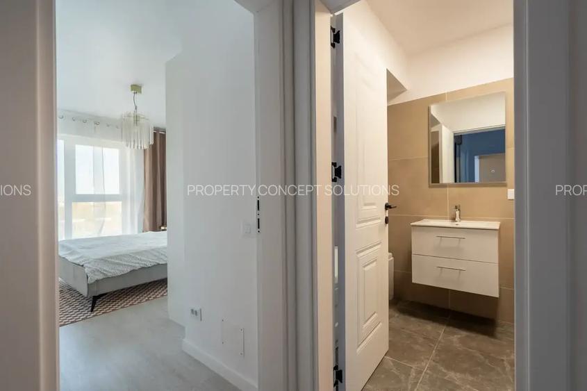 Apartament 2 camere | Zona Berceni | Finalizat | Loc parcare - 13