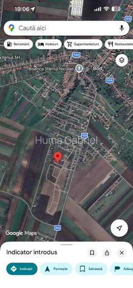 Teren intravilan Bod ( intrare dinspre Sinpetru) - 3