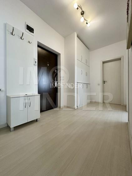 Apartament 43 mp, mobilat/utilat, Sopor, garaj subteran,  Baza Sportiva - 7