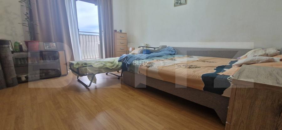 Apartament 4 camere decomandate, 66 mp utili, 2 balcoane spatioase  - 6