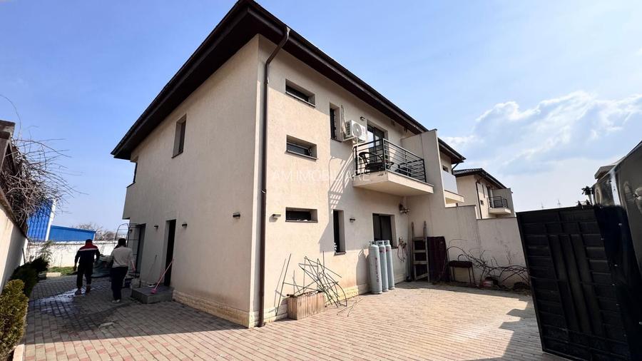 DUPLEX - 4 CAMERE, CONSTRUCTIE NOUA, TOATE UTILITATILE, COMISION 0% - 2