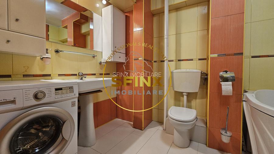  4 camere Calea Mosilor, Eminescu, 2 bai, mobilat, pet friendly - 12