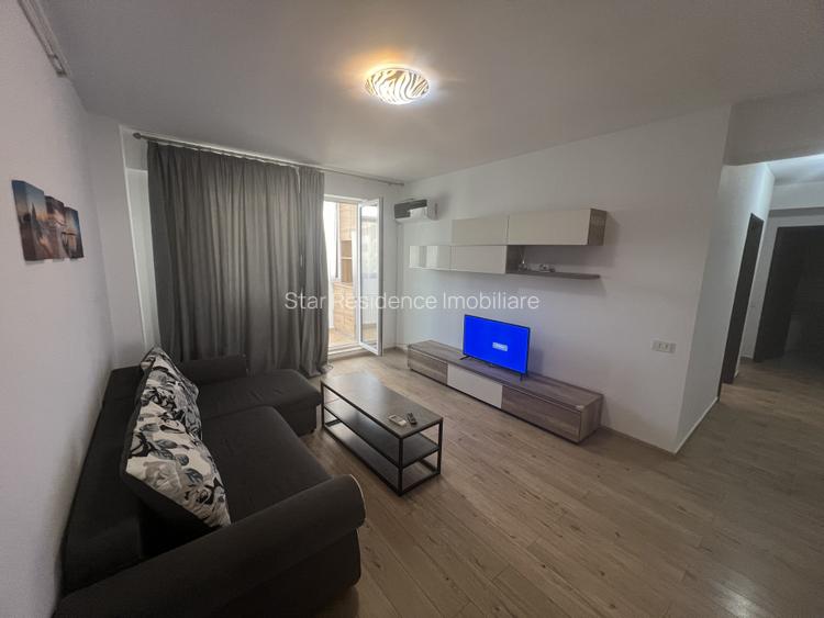 Inchiriere Apartament 3 camere Militari Residence str Tineretului  - 2