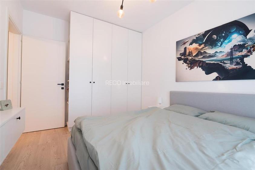 RECO Chirie Apartament cu 2 camere ultramodern-  Prima Arena- - 22
