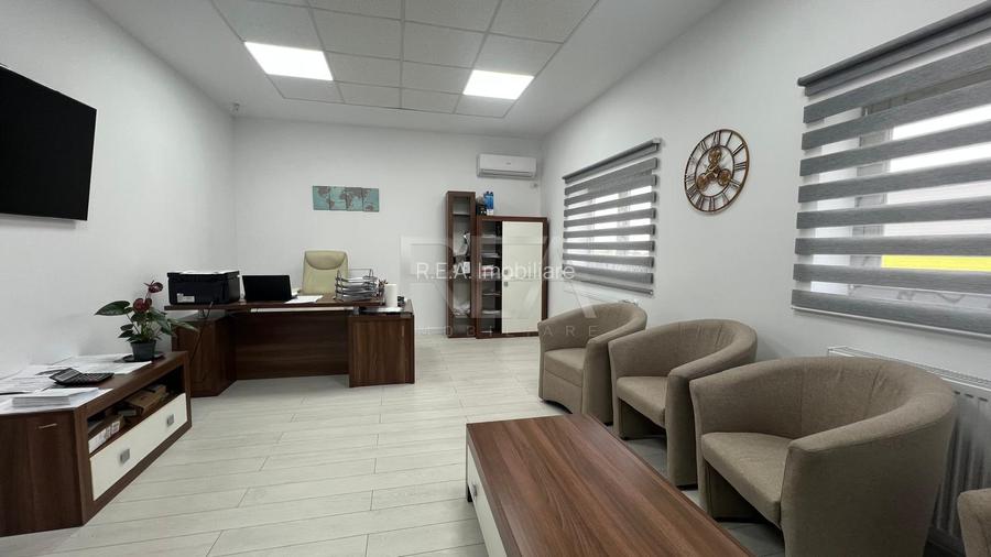 ACTIV LOGISTIC 577 mp – CHIAJNA, STR. INDUSTRIILOR - 10