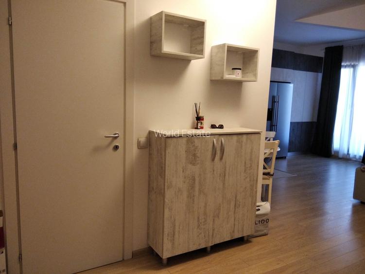 Garsoniera 57 mp, Bucurestii Noi, str Plutasilor - 2