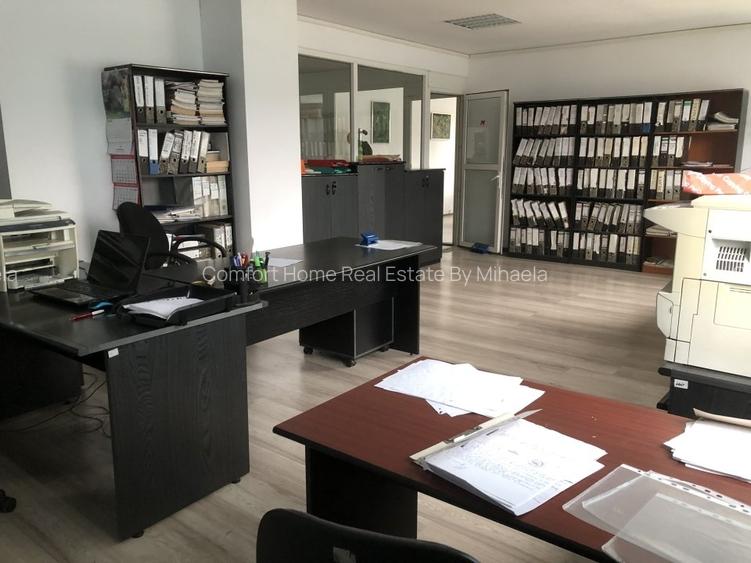 Fundeni Cladire stradala 10 cam 4 bai,20 locuri parcare mobilat Chiria 4000Euro - 8