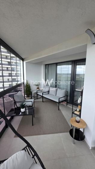 Apartament 3 camere PREMIUM în Evolution - 3