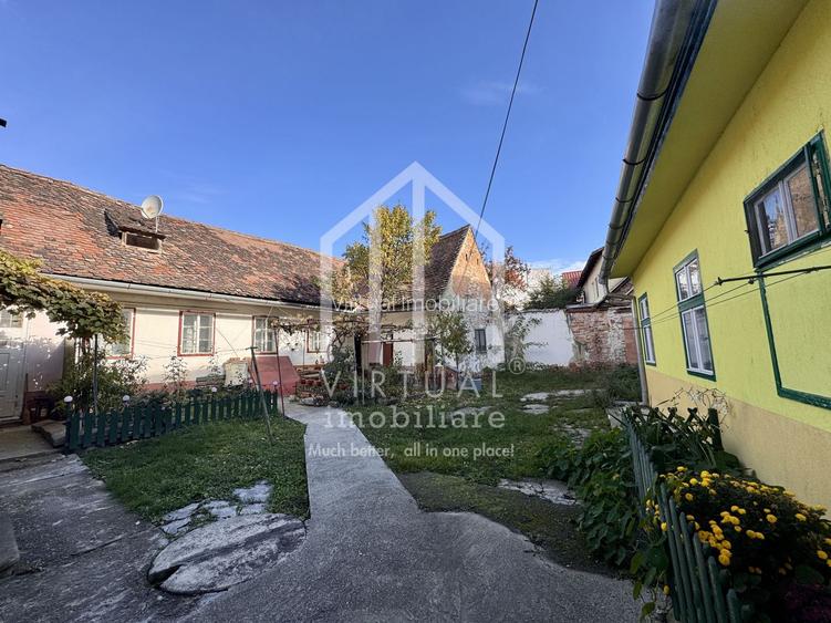 Apartament la casa cu 2 camere, 86mp utili, cota teren 187mp, Centru - 11