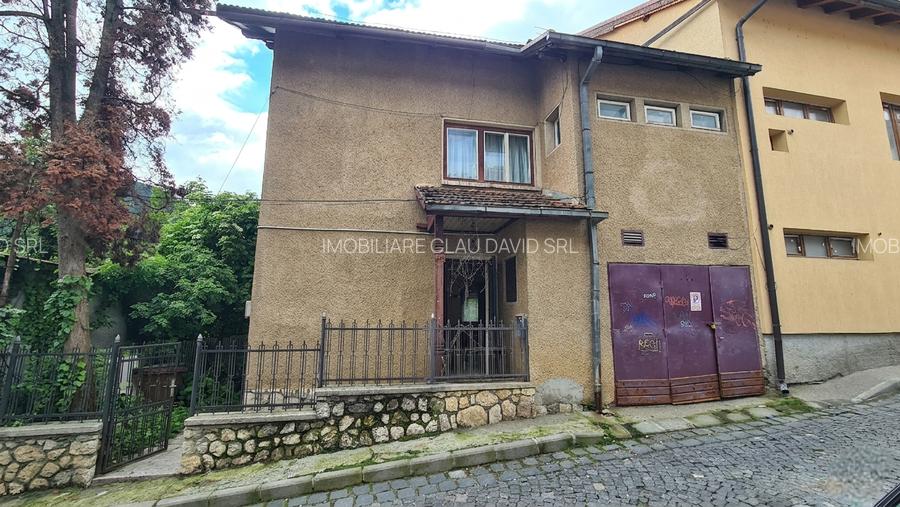 Casa Tip Vila - cu garaj - singur curte - Centru Istoric - 5