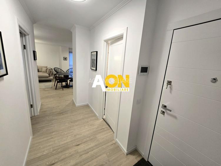 Apartament cu 2 Camere, Ultrafinisat, Prima Închiriere, Zona Cetate - 11