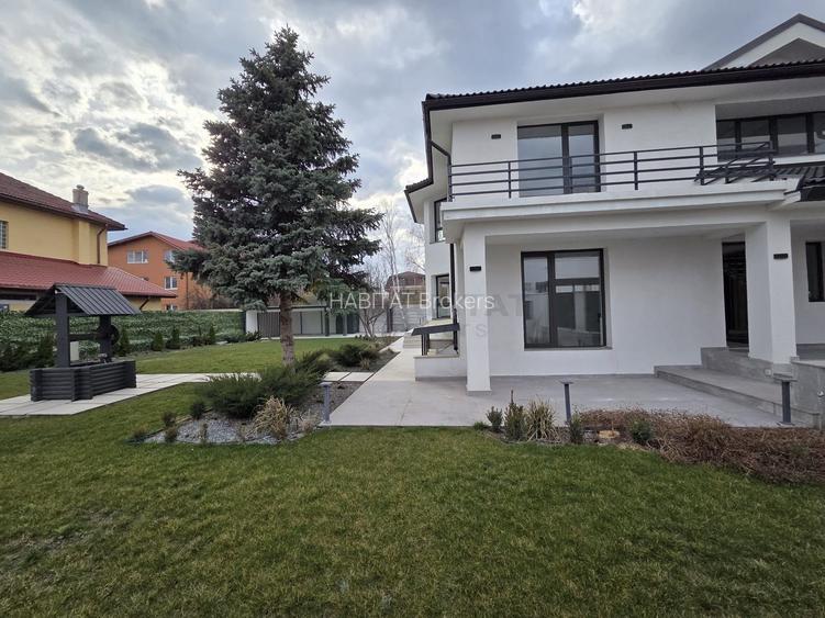 Vilă de lux în Pipera – proprietate exclusivistă, 0% comision pentru cumpărător - 2