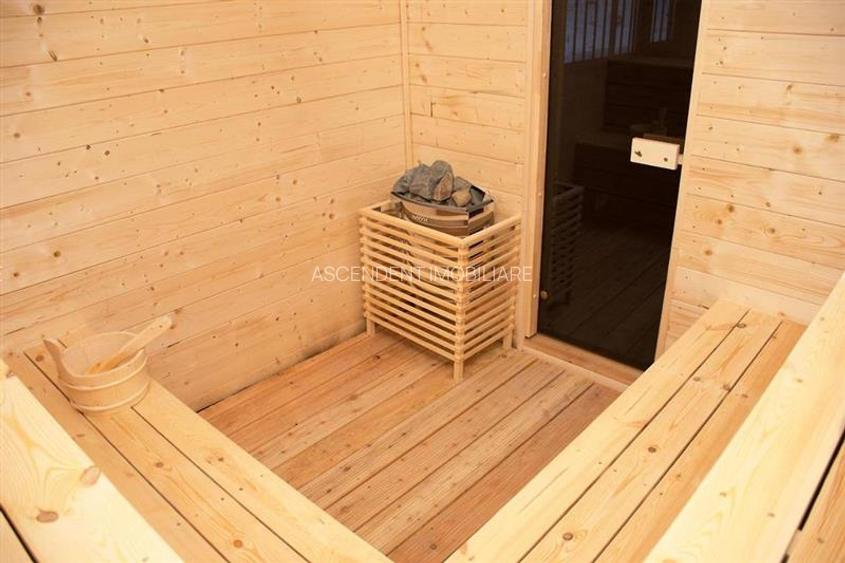 Eleganta si stil, in peisagistica montana, Rezidential/ Pensiune, Predeal, Braso - 27