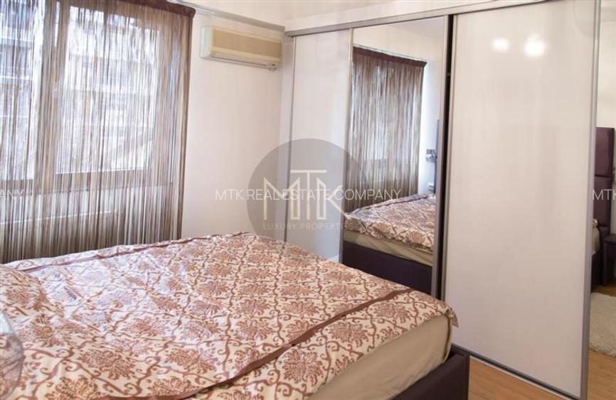 Piata Romana-Dorobanti | Apartament 4 camere 145mp utili | mobilat&utilat | Bloc - 13