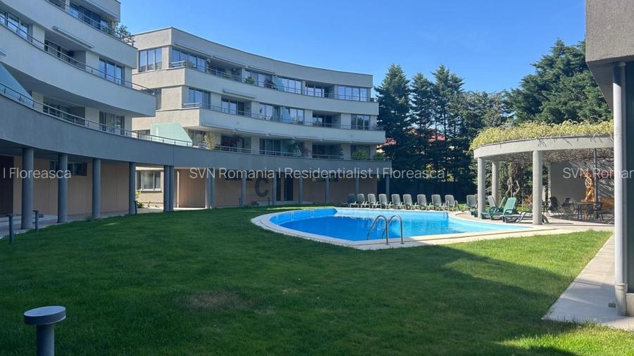 REA1029704 Apartament 3 camere 111 mp utili piscina gradina paza - 11