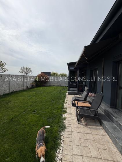 Casă premium de închiriat – Aerocity Tunari | Eficiență energetică reală - 20
