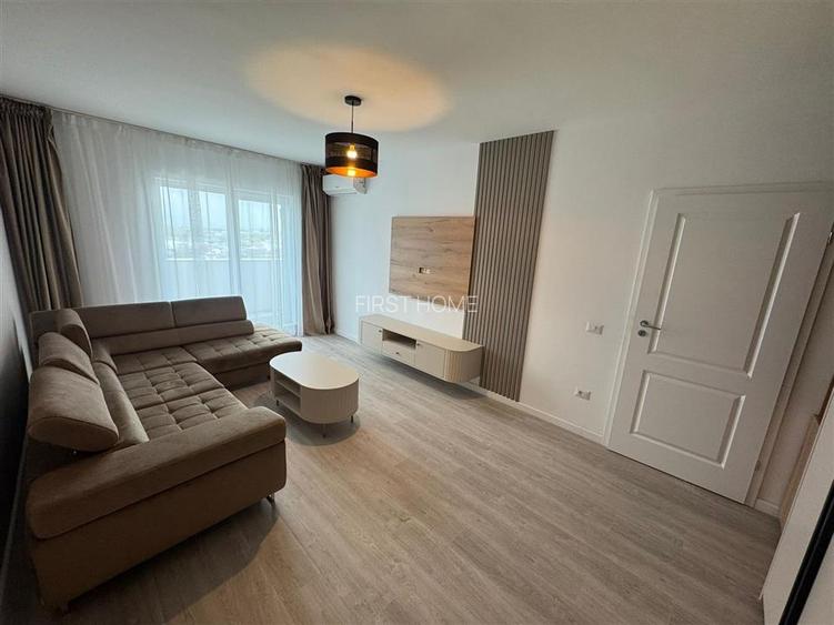 Ap 2 cam, mobilat si utilat,BLOC NOU, Express Residence - 14